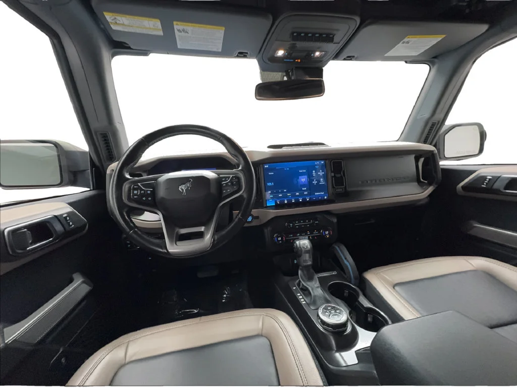 2023 Ford Bronco 4-Door Wildtrak - Photo 36