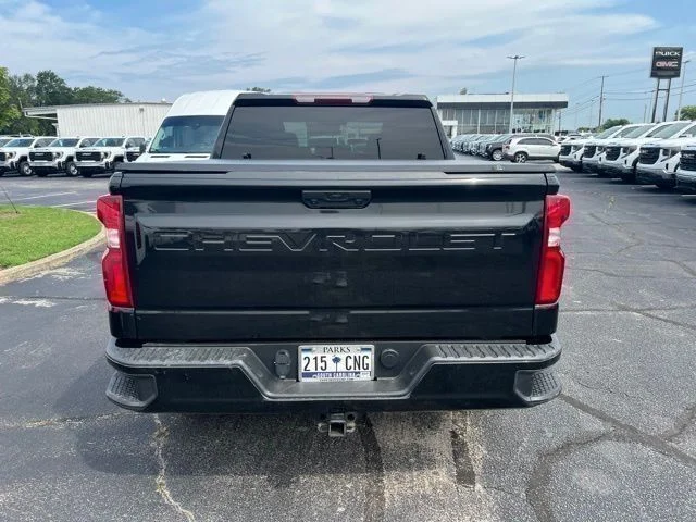 Used 2023 Black Chevrolet RST image 5