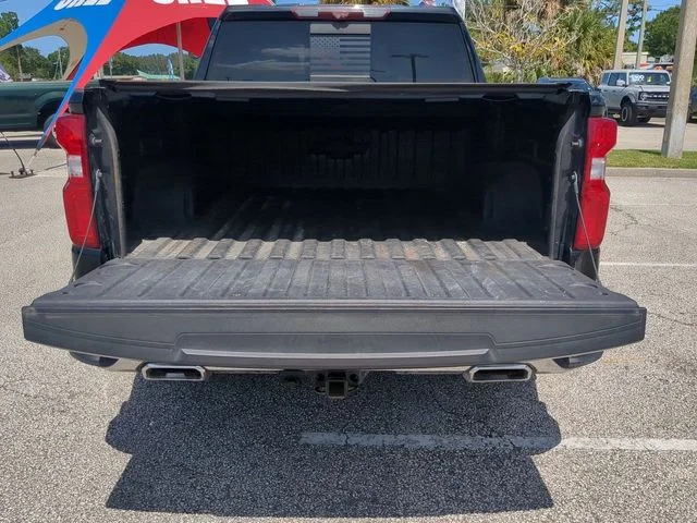 Used 2020 Black Chevrolet LTZ image 13
