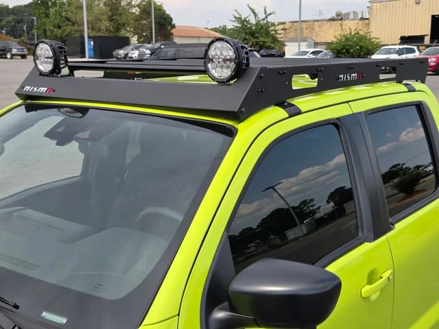 2026 Nissan Frontier PRO-4X - Photo 11