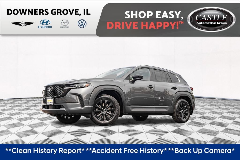 2024 Mazda CX-50 2.5 S Premium Package