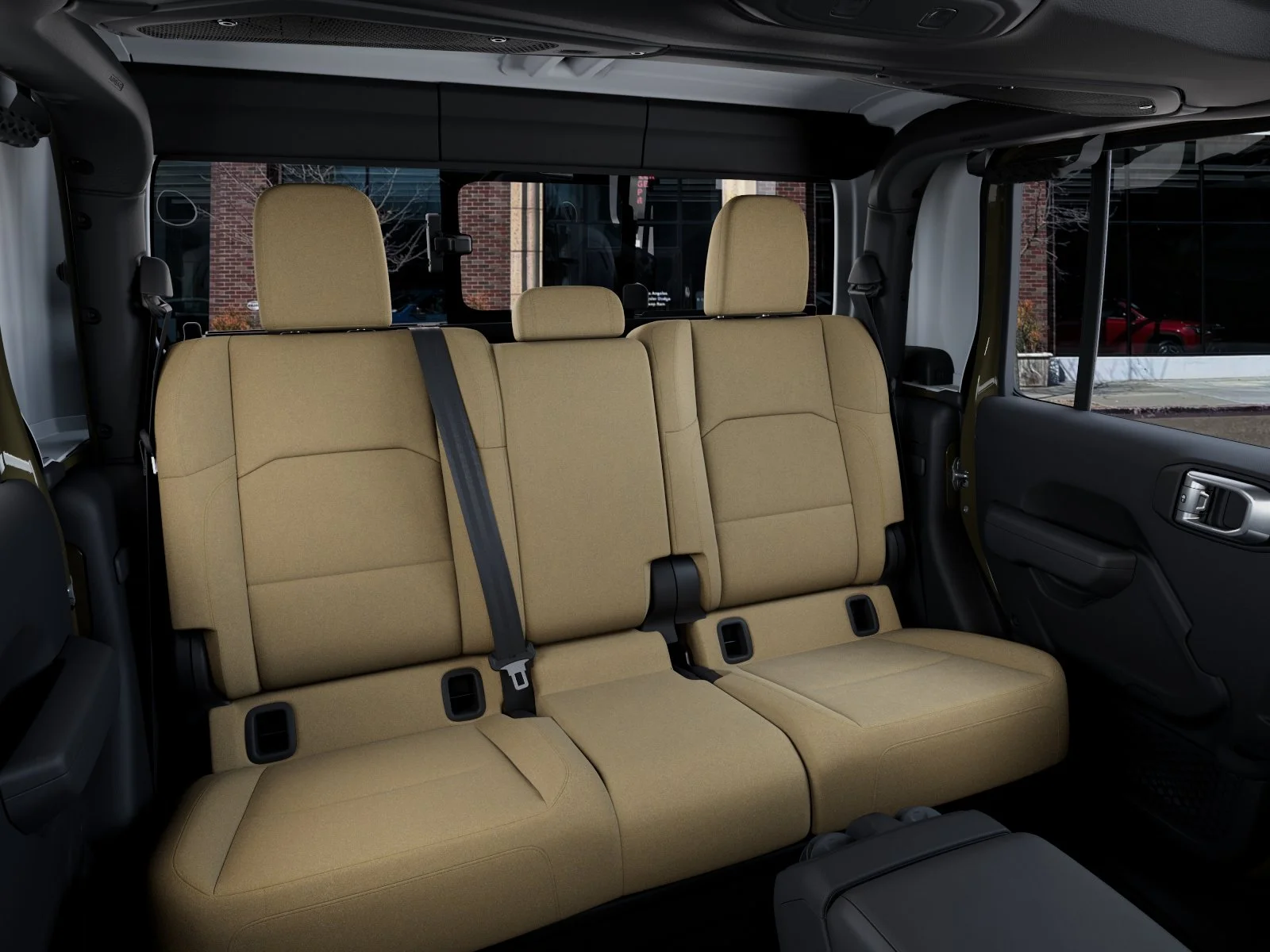 New 2026 41 Exterior Paint Jeep Willys 41 image 41