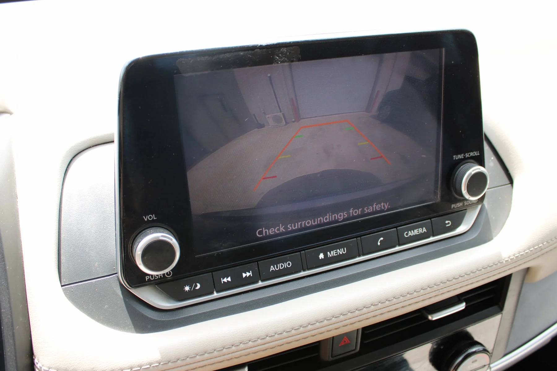 Used 2023 Super Black Nissan FWD SV image 39