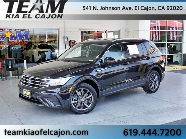 2023 Volkswagen Tiguan