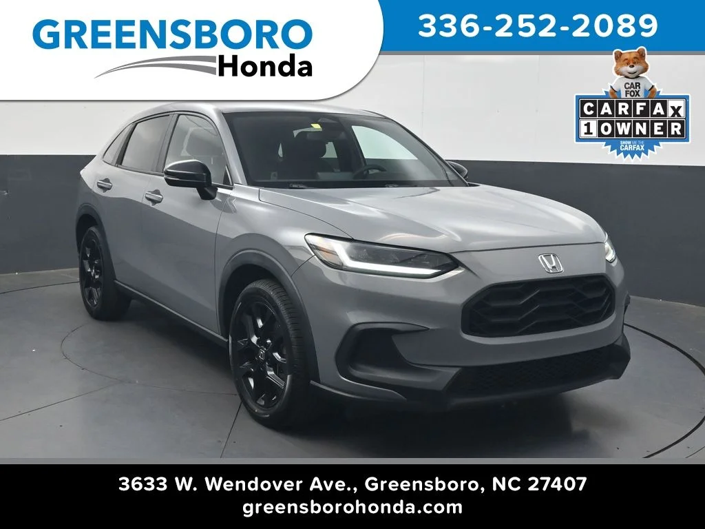 Used 2024  Honda Sport image 1