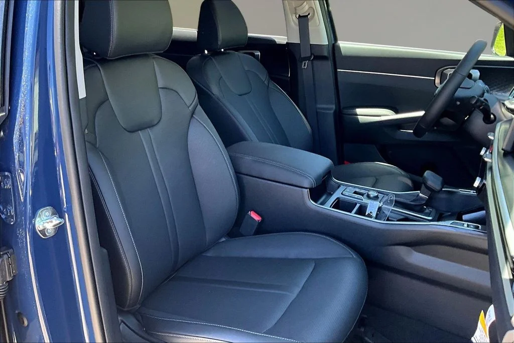 New 2026 Midnight Lake Blue Kia S image 10