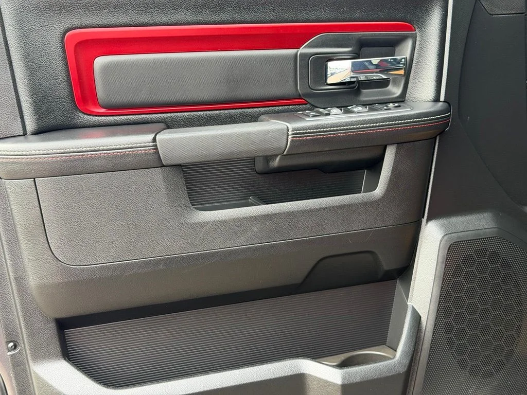 Used 2017 Gray Ram Rebel image 21