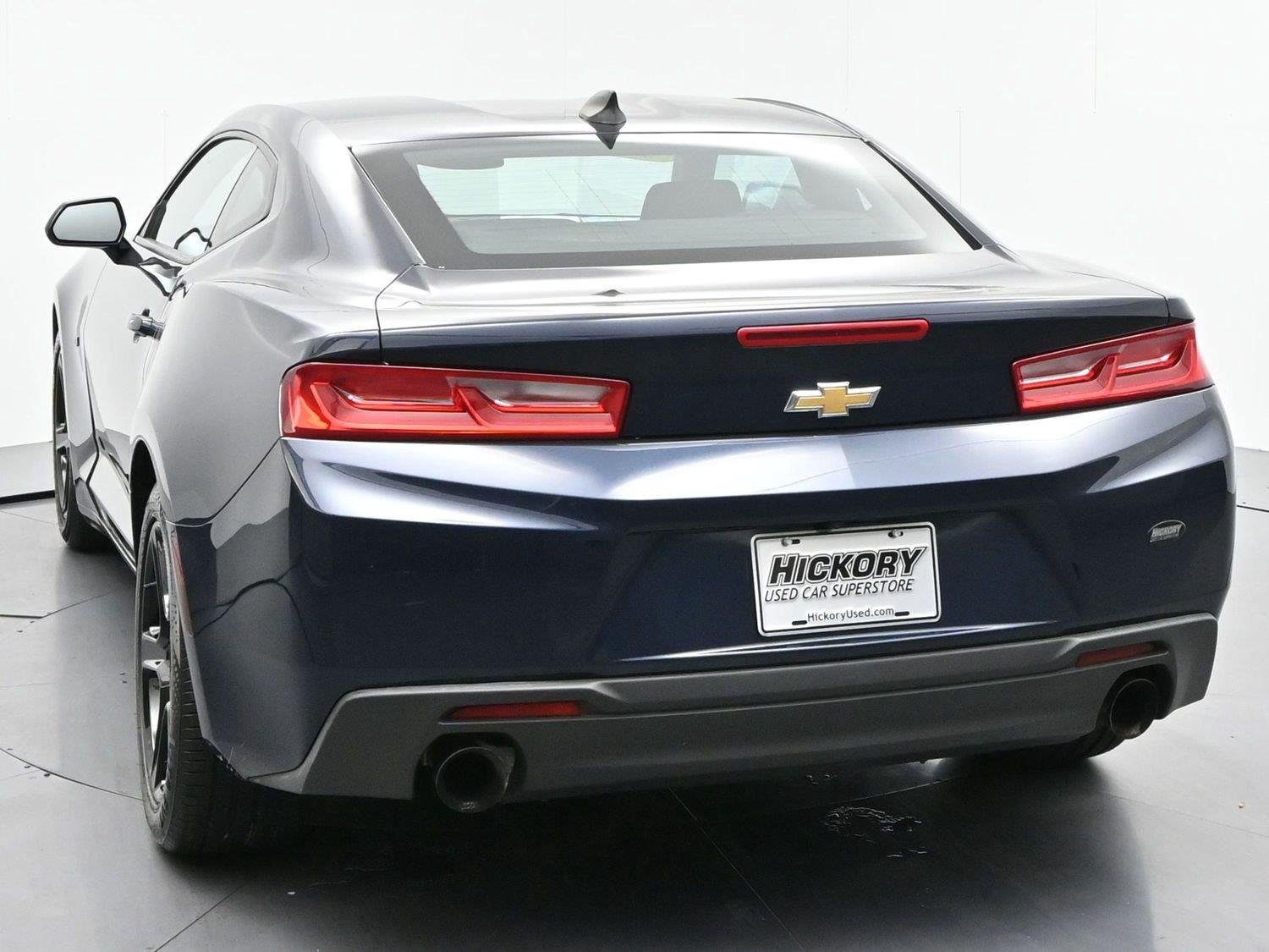 Used 2016 Blue Velvet Metallic Chevrolet 1LT image 6