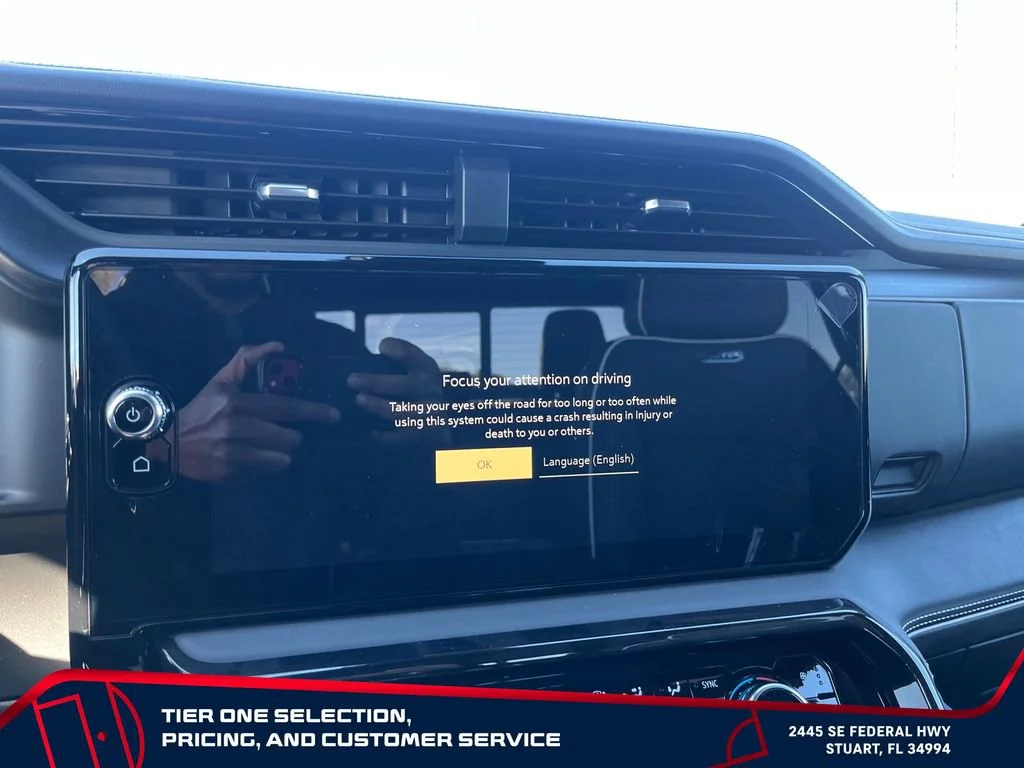 New 2026 Summit White GMC AT4X image 30
