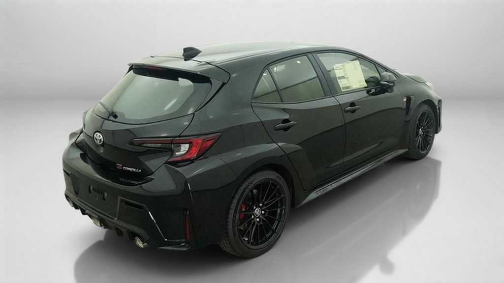 New 2026 Black Toyota GR Corolla image 39