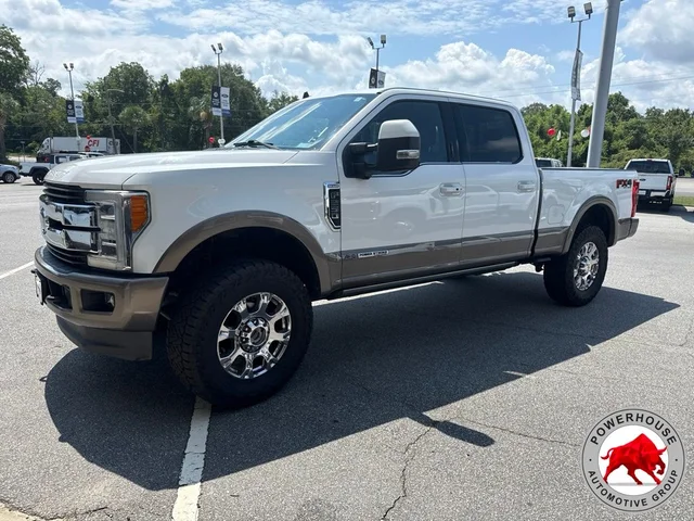 2019 Ford F-250SD King Ranch