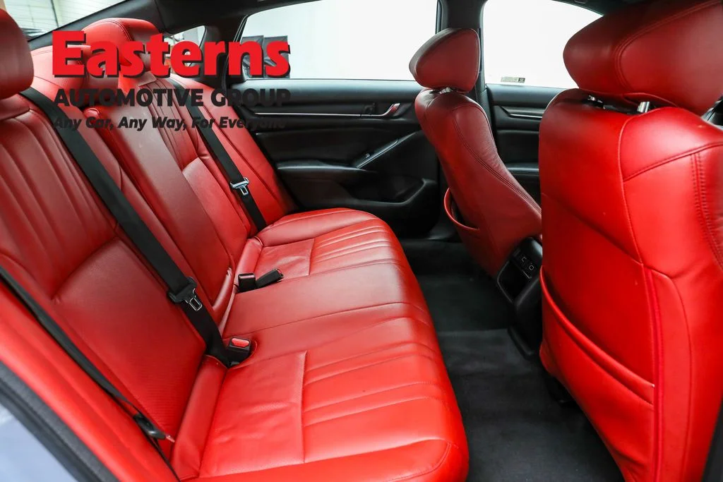 Used 2022 Gray Honda Sport image 21