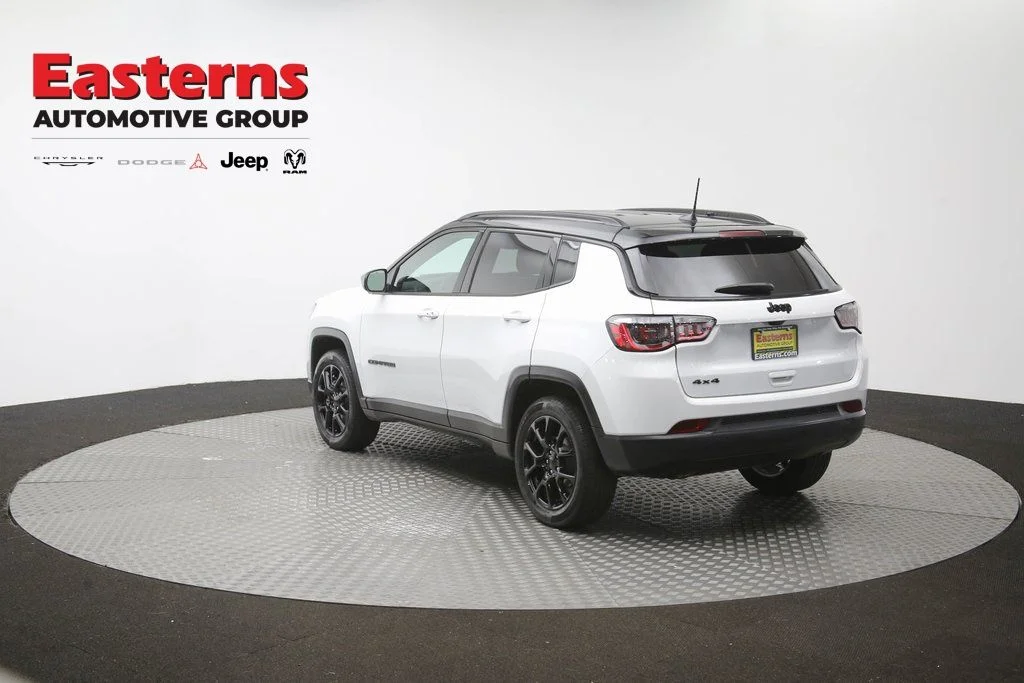 Certified Used 2023 White Jeep Latitude image 68