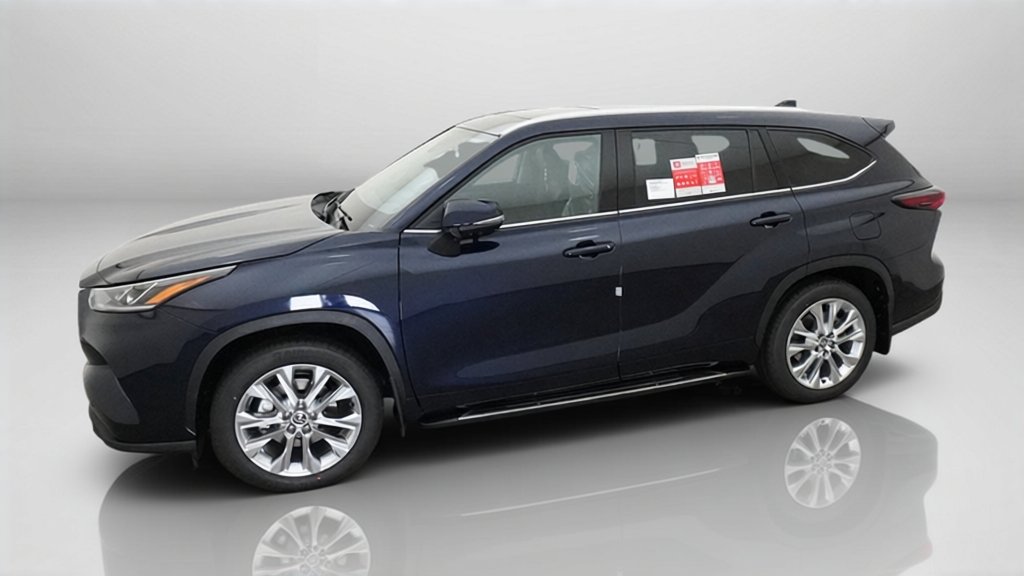 New 2026 Blueprint Toyota Limited image 33
