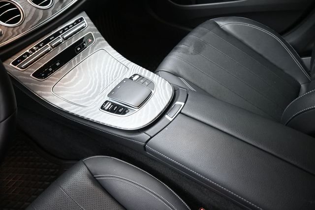Used 2021 Gray Mercedes-Benz E 450 image 30