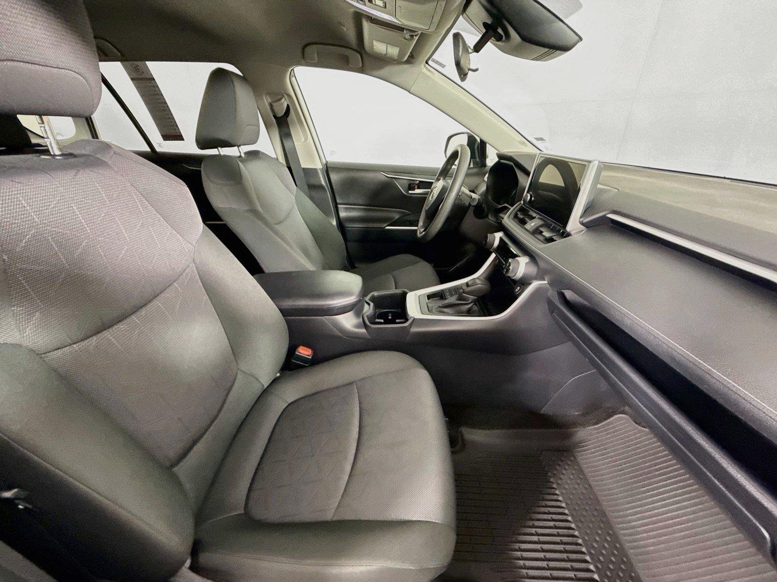 Certified Used 2025 Silver Sky Metallic Toyota XLE image 42