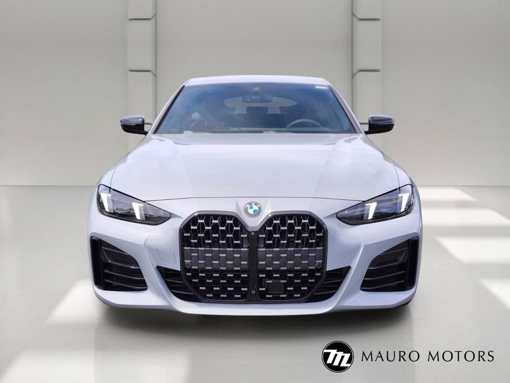New 2026 Gray BMW 430i xDrive Gran Coupe image 8