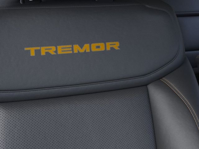 New 2025 White Ford Tremor image 16