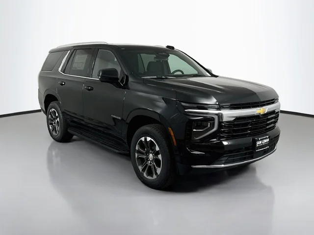 2027 Chevrolet Tahoe LS