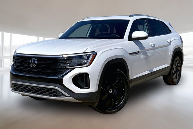 2026 Volkswagen Atlas Cross Sport SE w/Technology