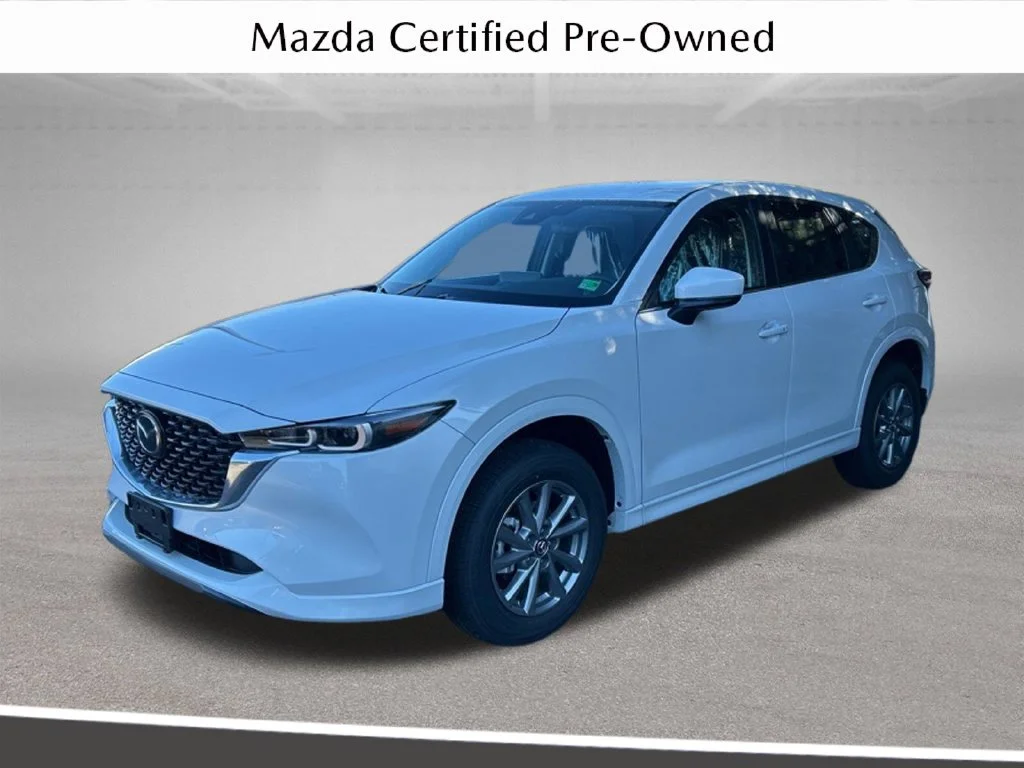 Used 2025 White Mazda 2.5 S Select Package image 1