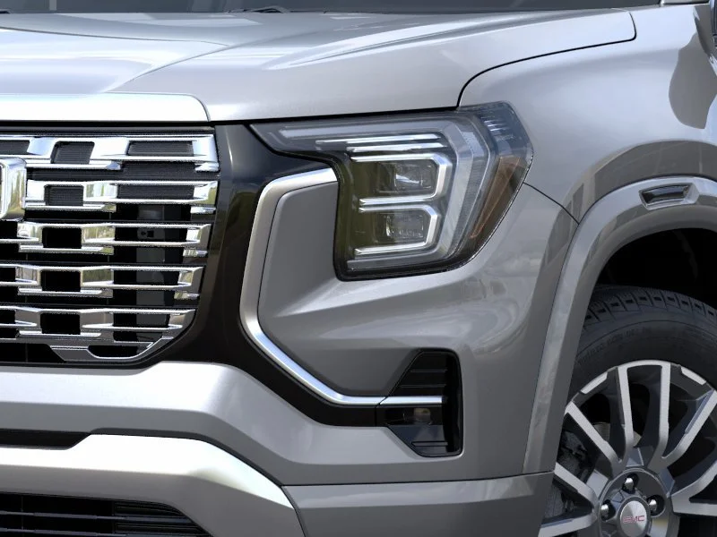 New 2027 Sterling Metallic GMC AWD Denali image 10