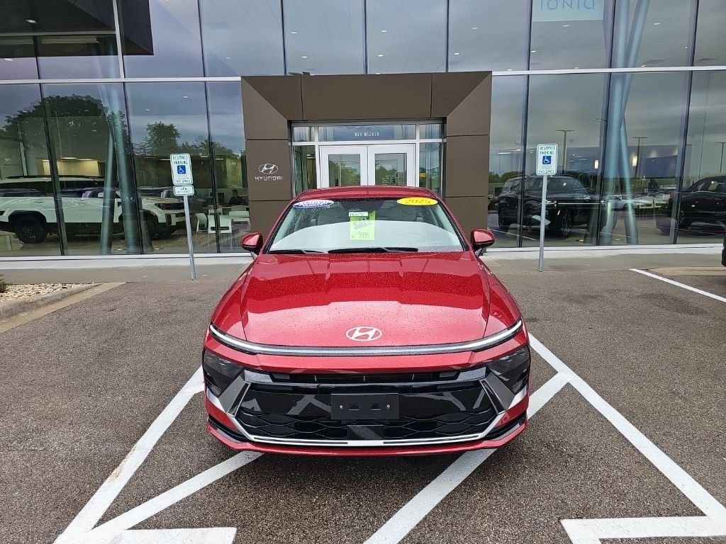 2025 Hyundai Sonata SEL - Photo 8