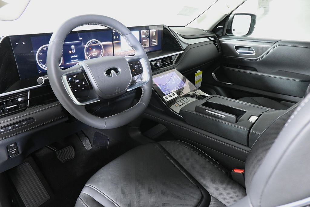 2026 INFINITI QX80 Luxe - Photo 15