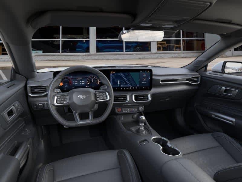 New 2026 Oxford White Ford GT Premium image 9