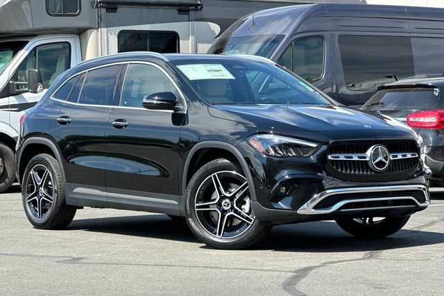 2026 Mercedes-Benz GLA GLA 250