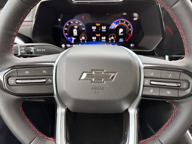 New 2026 Sterling Gray Metallic Chevrolet Z71 image 26