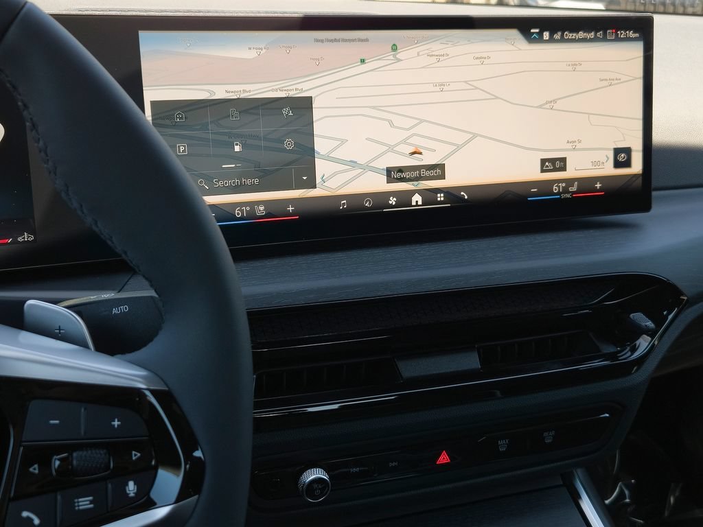 New 2026 Jet Black BMW 330i image 12