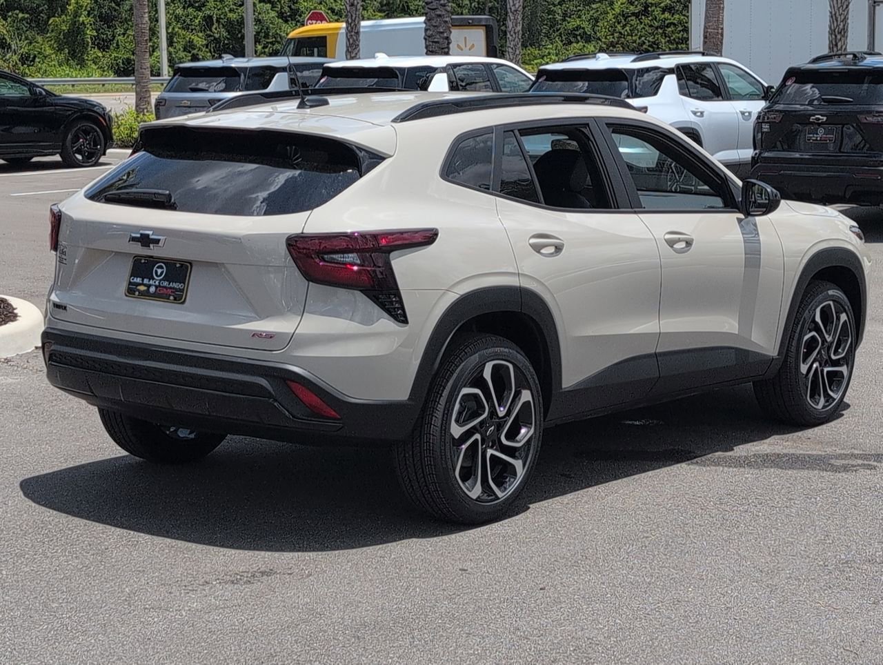 2026 Chevrolet Trax RS - Photo 8