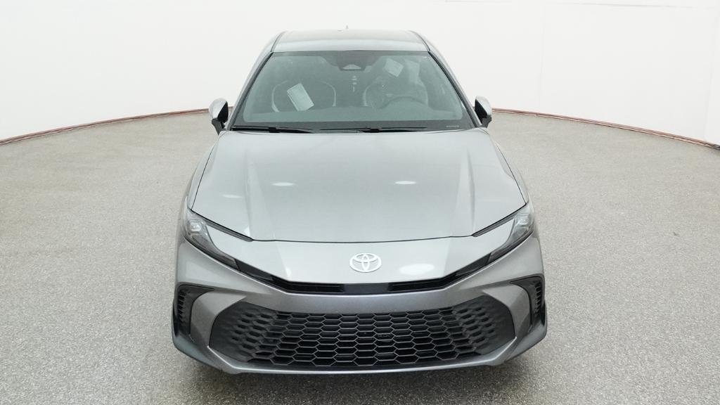 New 2026 Heavy Metallic Toyota SE image 3