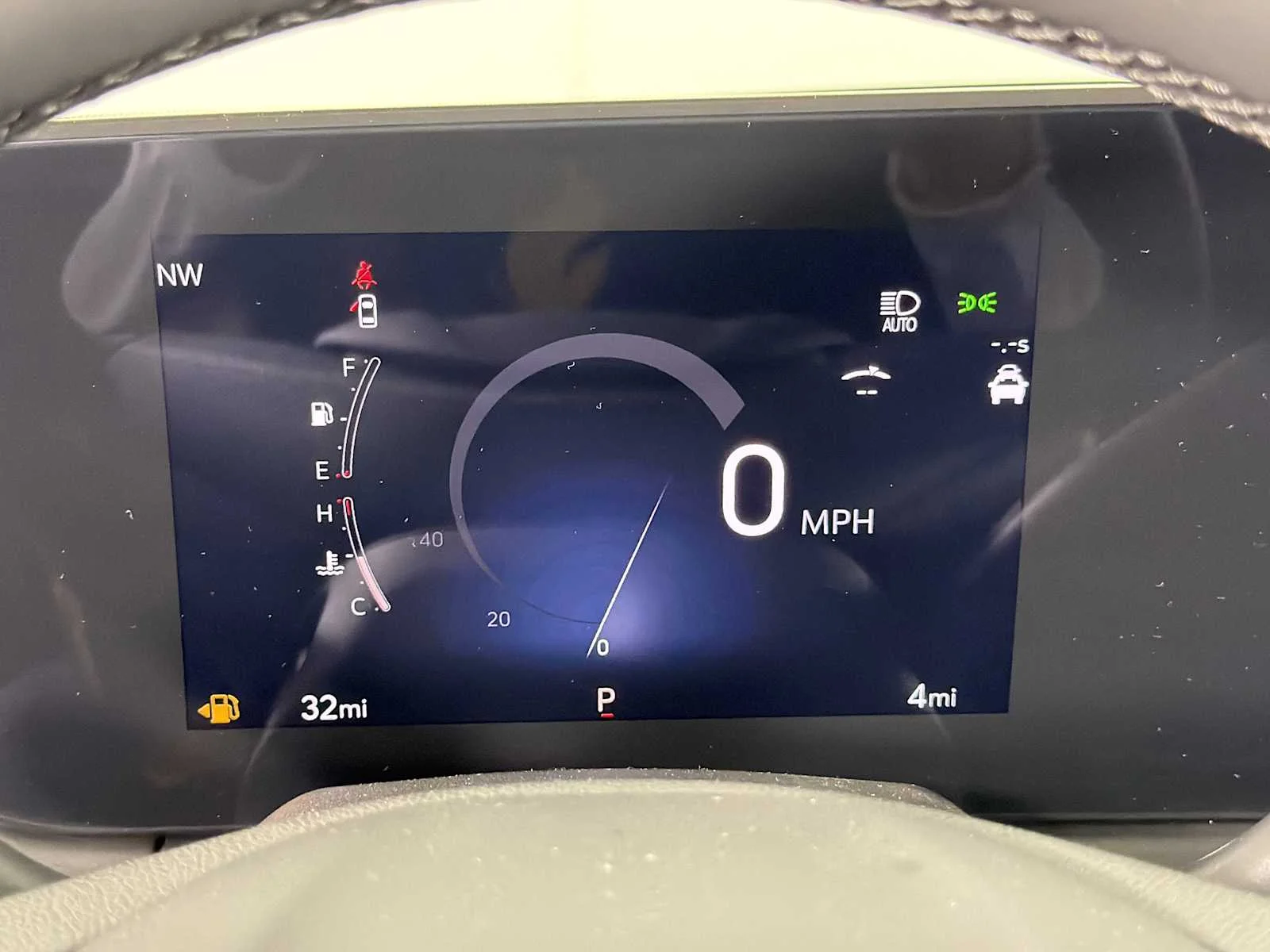 New 2026 Summit White Buick Preferred image 26