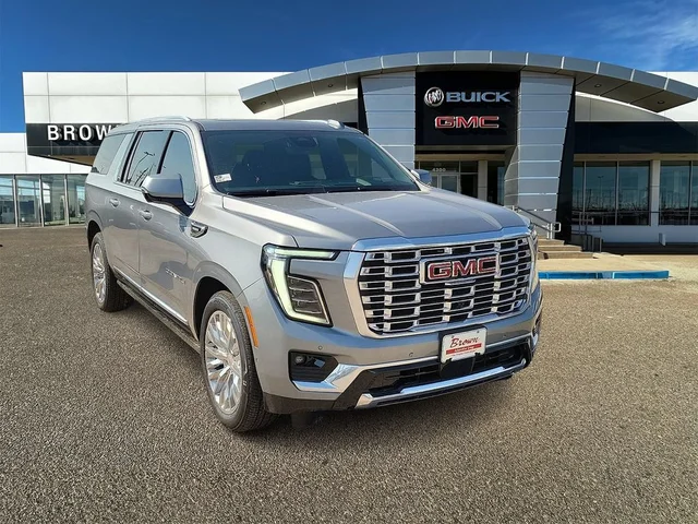 New 2026 GMC Yukon XL Denali Four Wheel Drive SUV