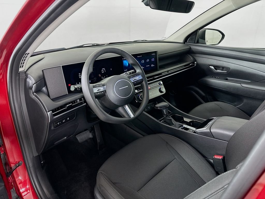 Used 2026 Red Hyundai SEL image 9