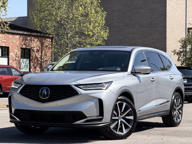 Certified Used 2026 Solar Silver Metallic Acura with Technology Package image 7