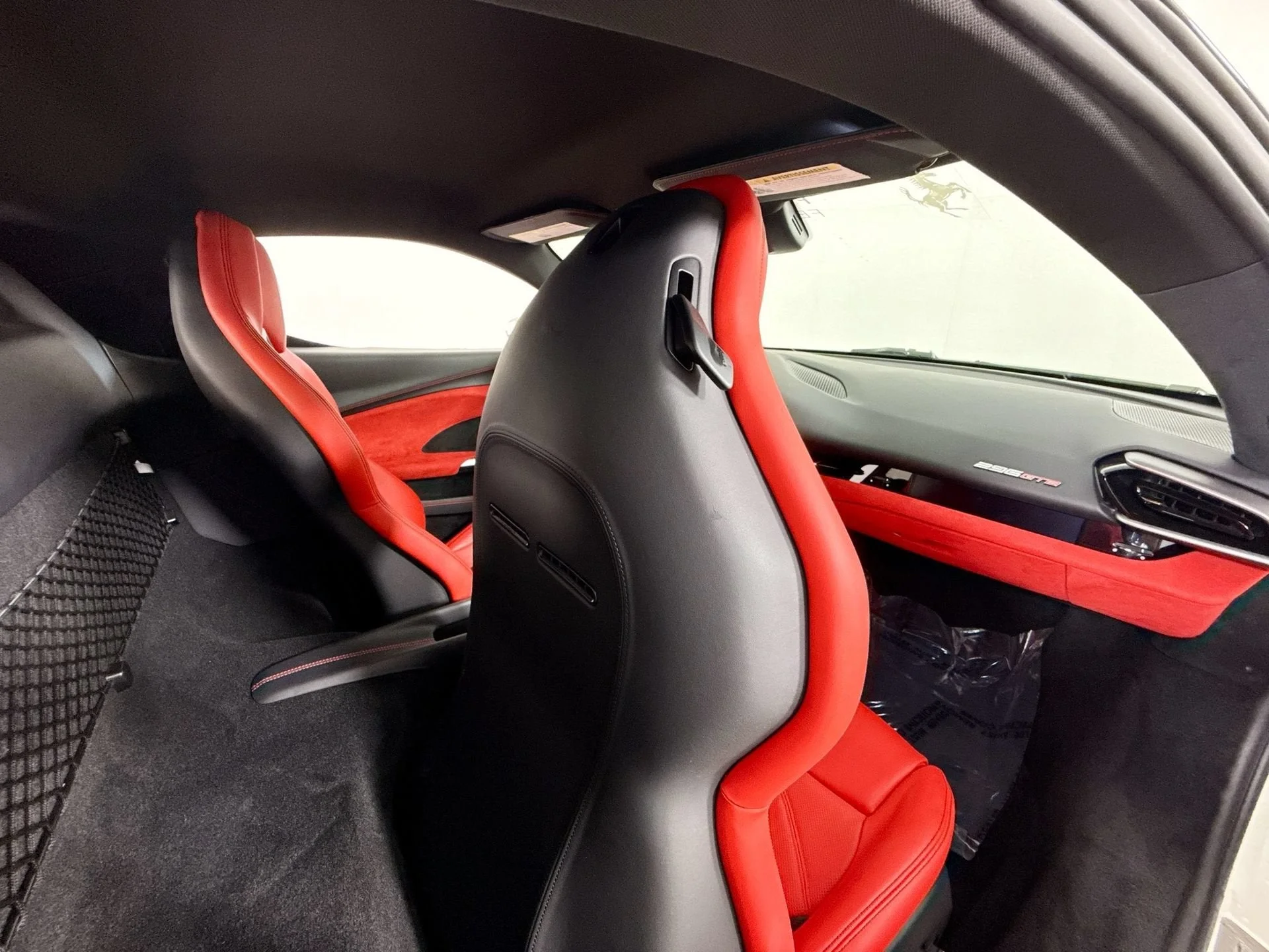 Certified Used 2024 Bianco Avus Ferrari Base image 22
