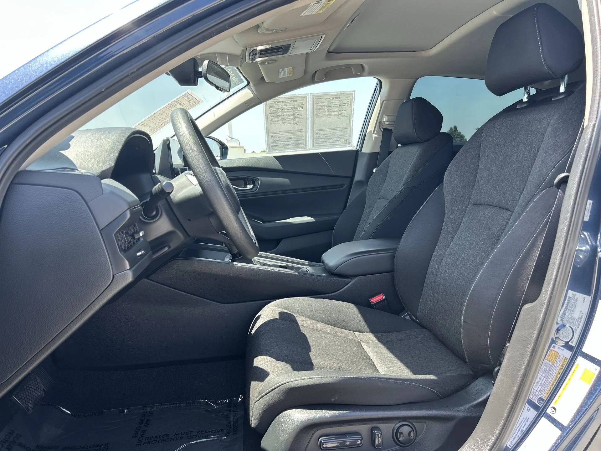2024 Honda Accord EX - Photo 13