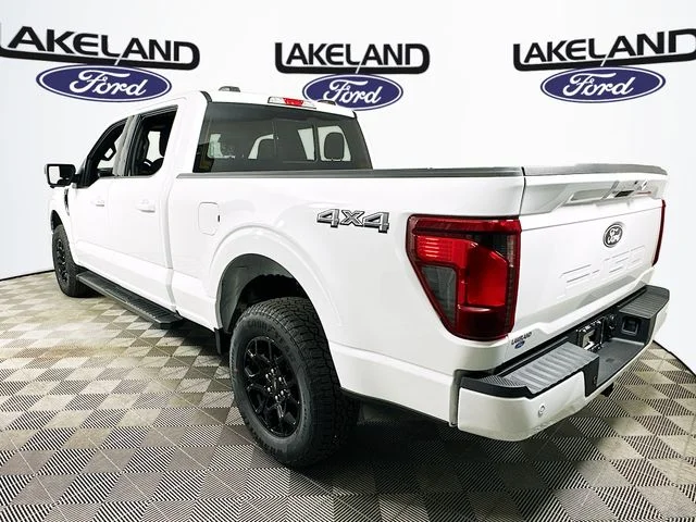 New 2026 Ford F-150 XLT