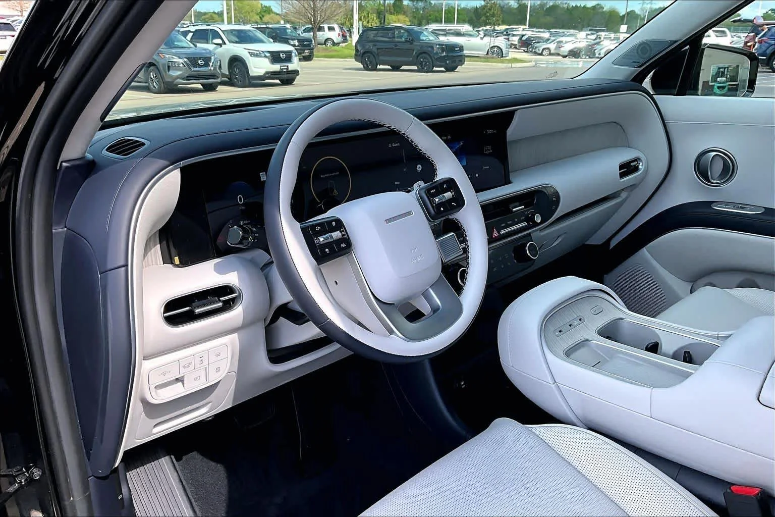 Used 2026 Abyss Black Pearl Hyundai Calligraphy image 16