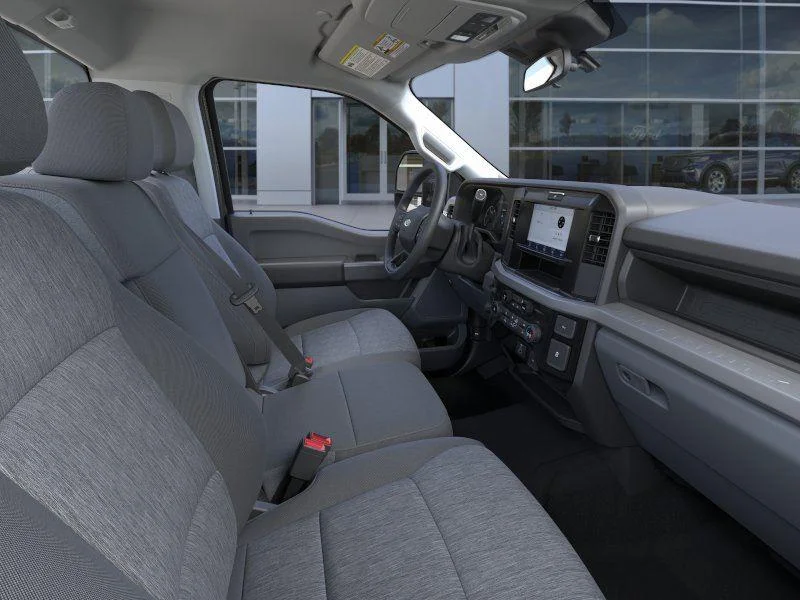New 2026 Carbonized Gray Metallic Ford F-250® XL image 11