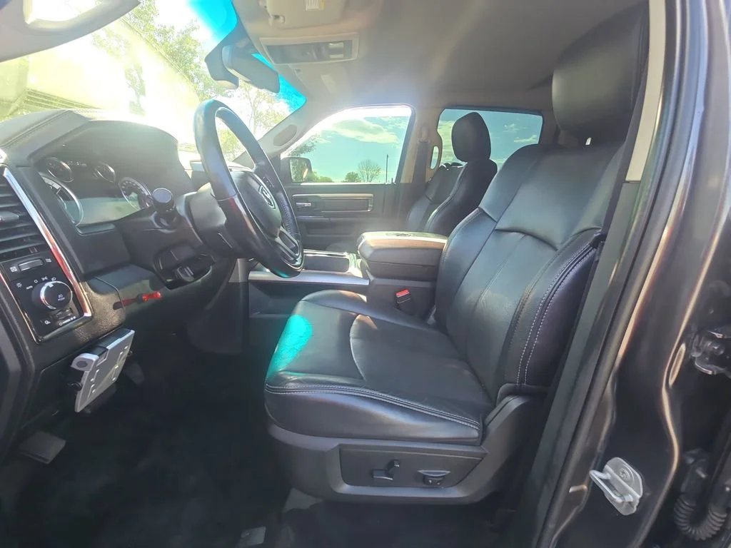 Used 2018 Gray Ram Sport image 25