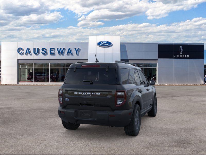 New 2026 Shadow Black Ford Big Bend® image 8