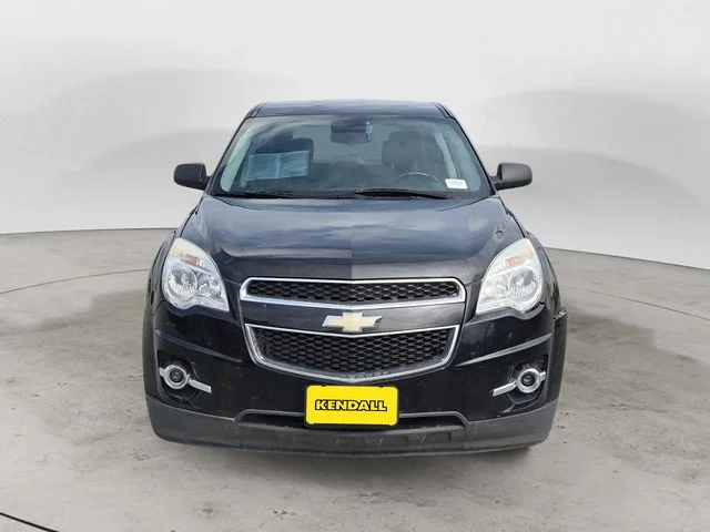 Used 2012 Chevrolet Equinox LS with VIN 2GNFLCEK6C6105965 for sale in Anchorage, AK
