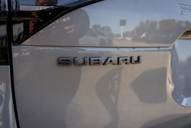 New 2026 River Rock Pearl Subaru Touring image 17