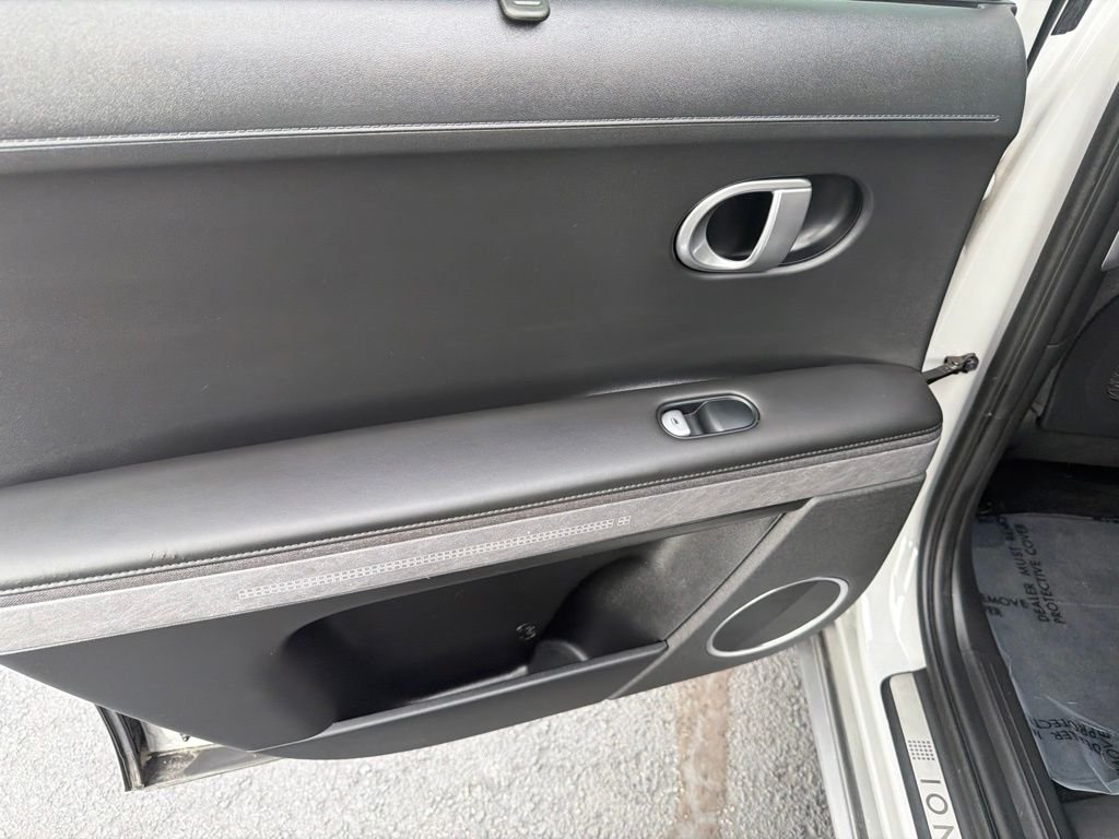 Used 2024 Gray Hyundai Limited image 12