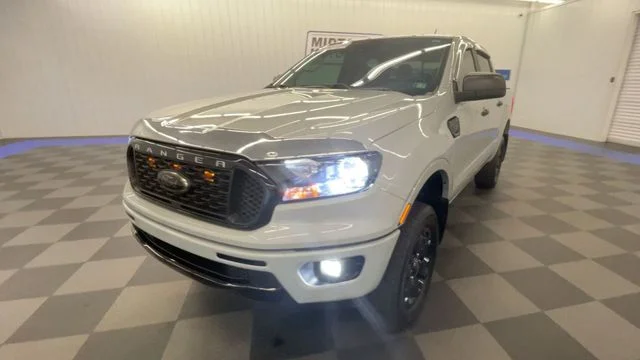 Used 2021 Cactus Ford XLT image 3