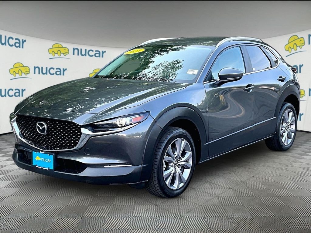 Used 2023 Gray Mazda 2.5 S Preferred Package image 3